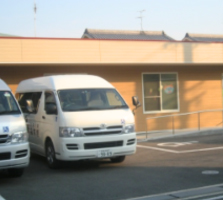 みすぎ正面玄関