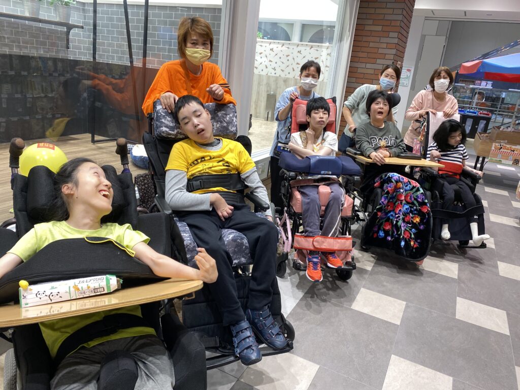 みすぎ なかまたちとお出かけ